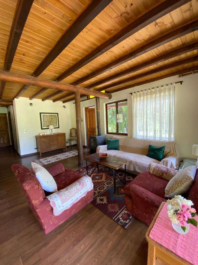 Tumunan Lodge El Llano Esterno foto