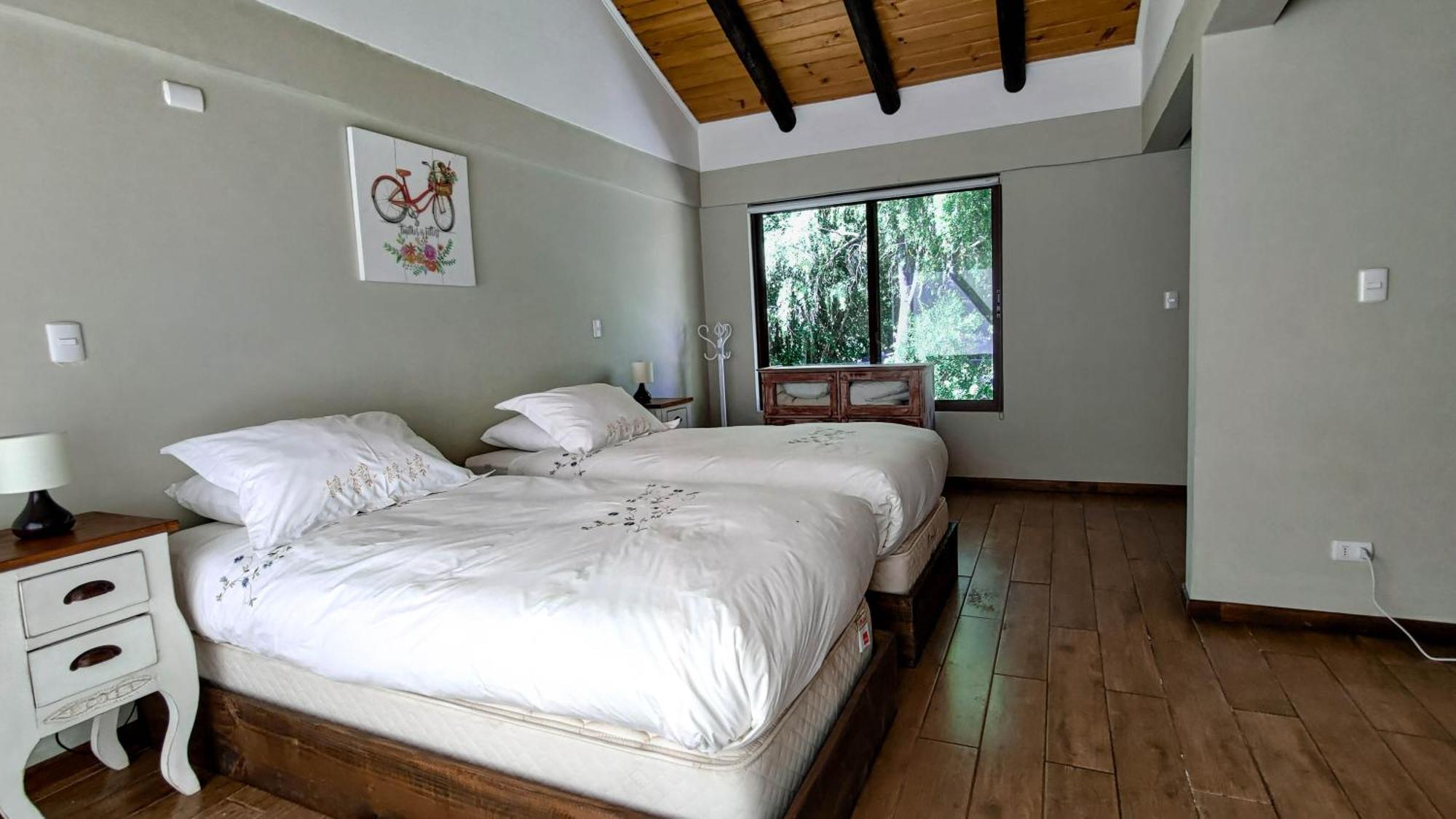 Tumunan Lodge El Llano Esterno foto