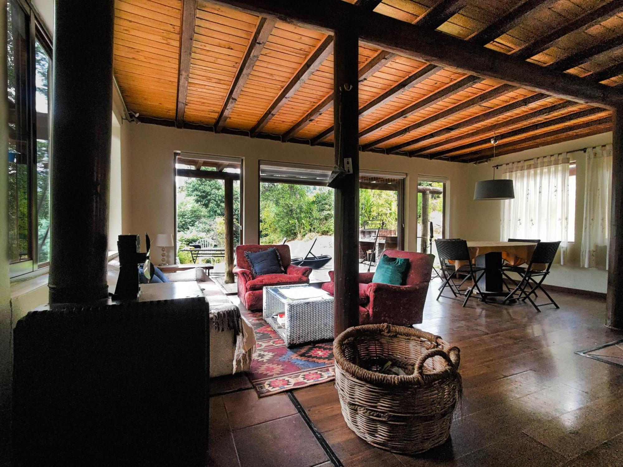 Tumunan Lodge El Llano Esterno foto
