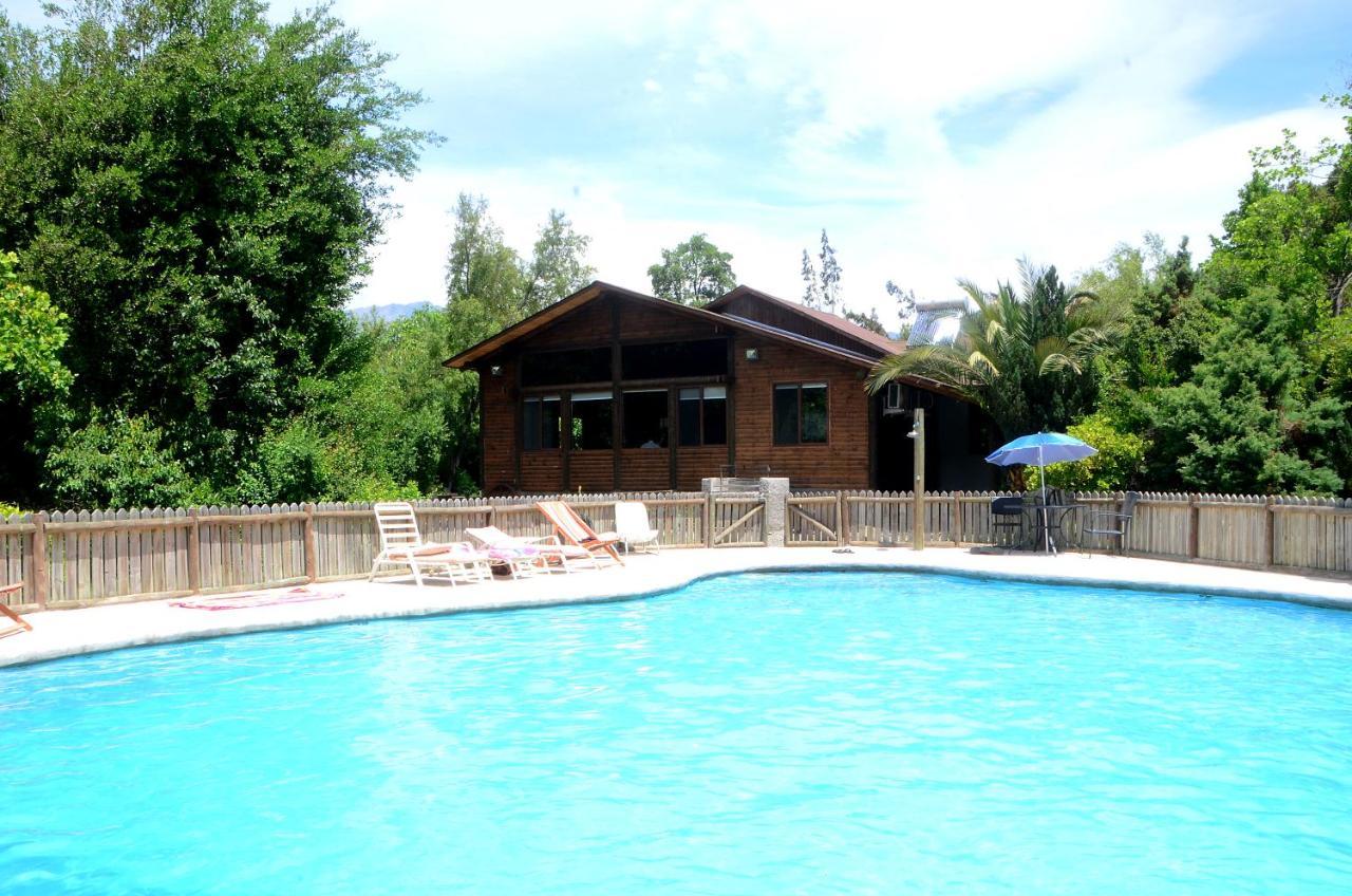 Tumunan Lodge El Llano Esterno foto
