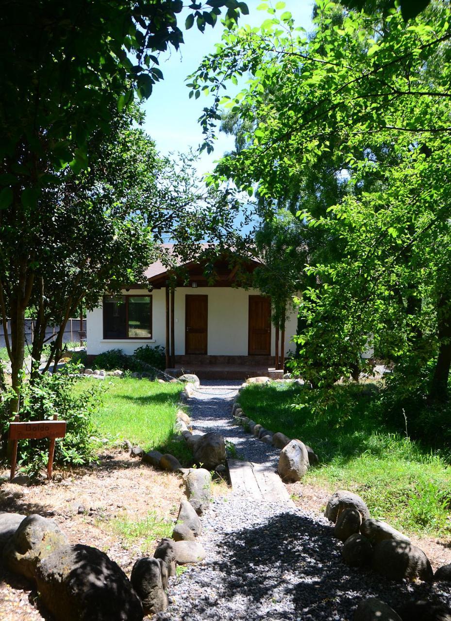 Tumunan Lodge El Llano Esterno foto