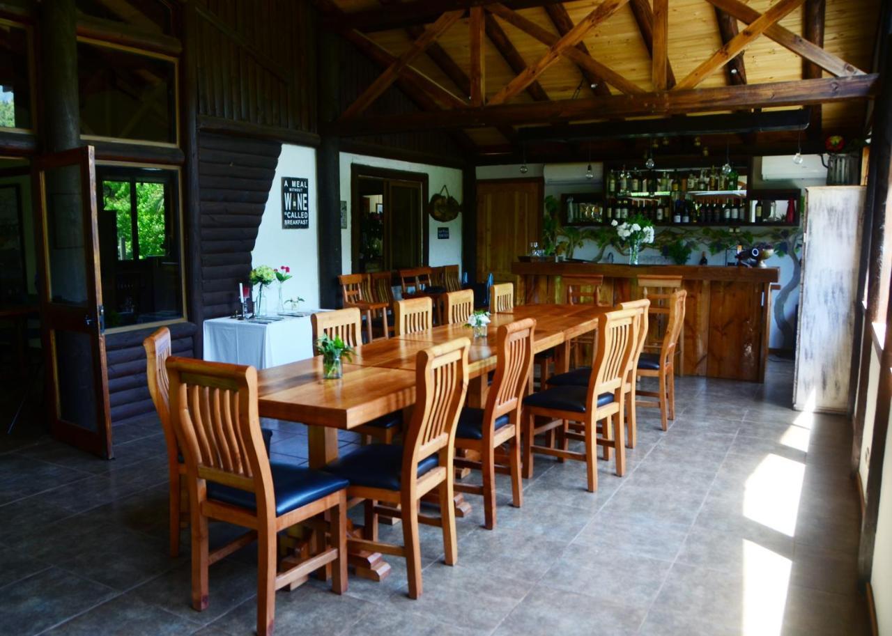Tumunan Lodge El Llano Esterno foto
