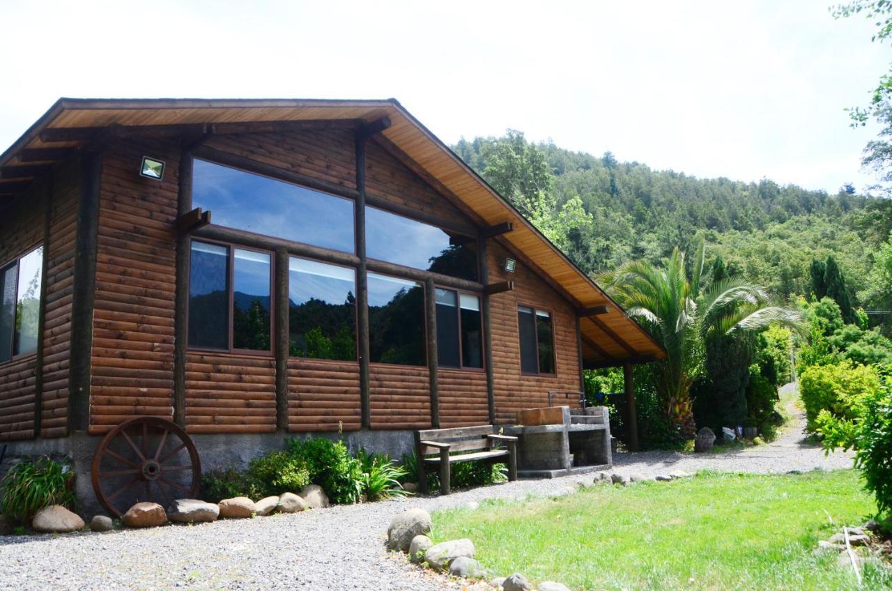 Tumunan Lodge El Llano Esterno foto