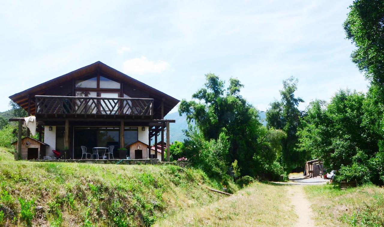 Tumunan Lodge El Llano Esterno foto